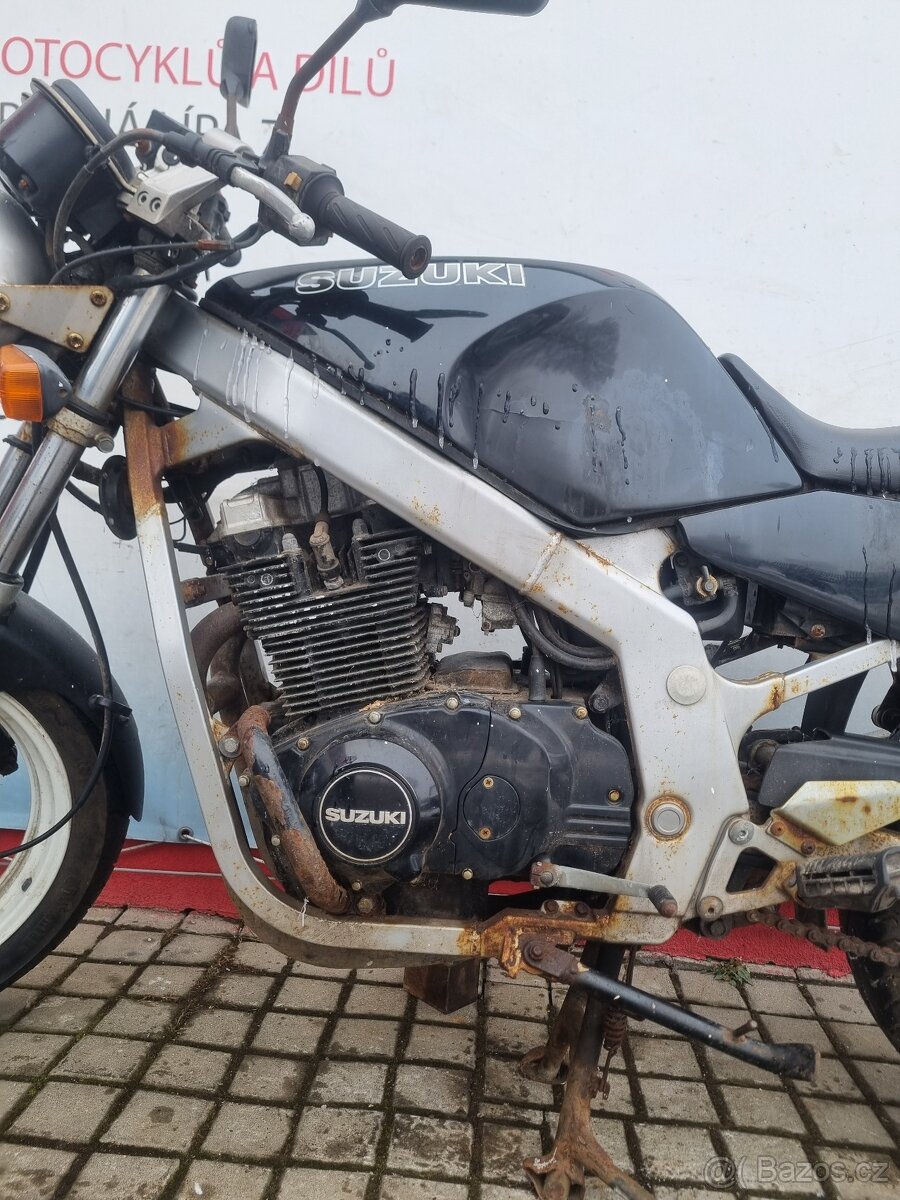 Suzuki GS 500 1995 - 2
