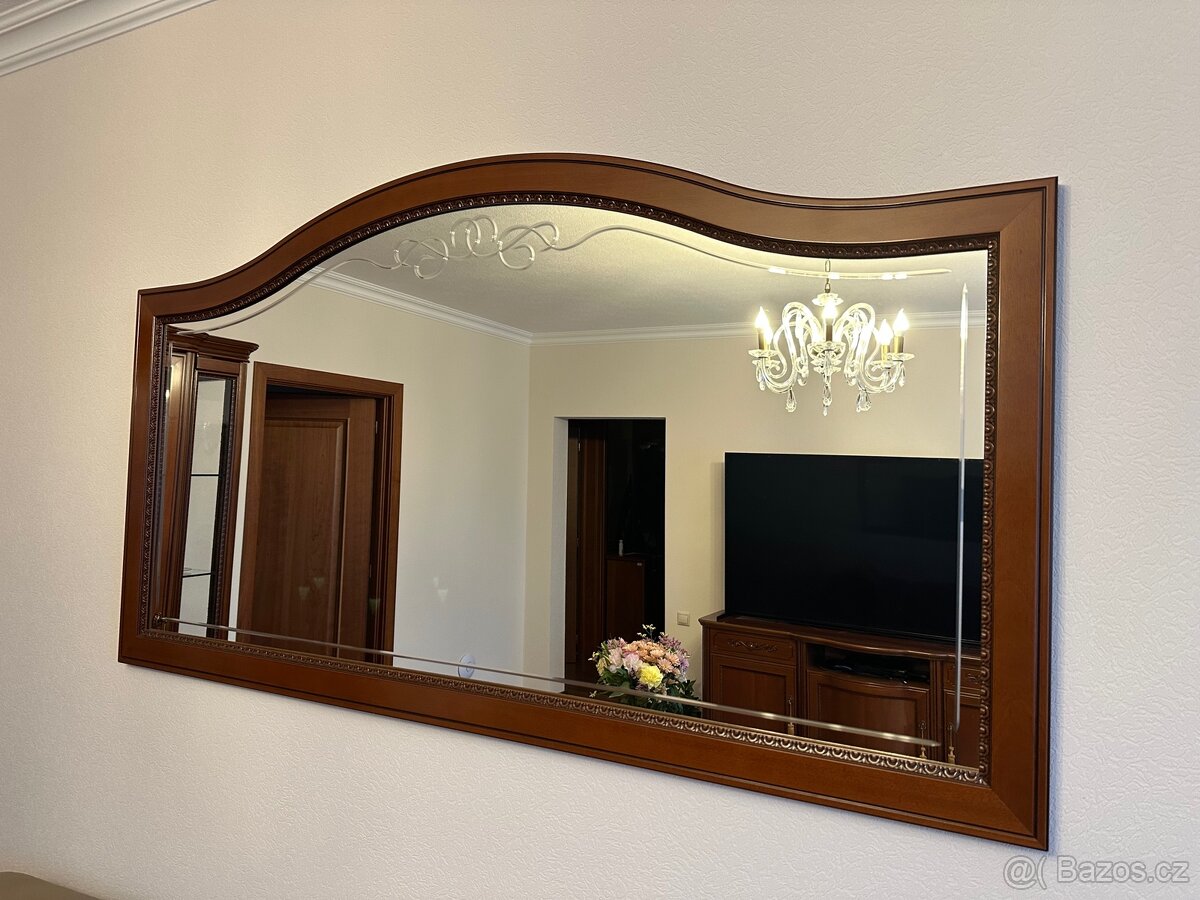 Zrcadlo Itálie ZÁNOVNÍ STAV - 2