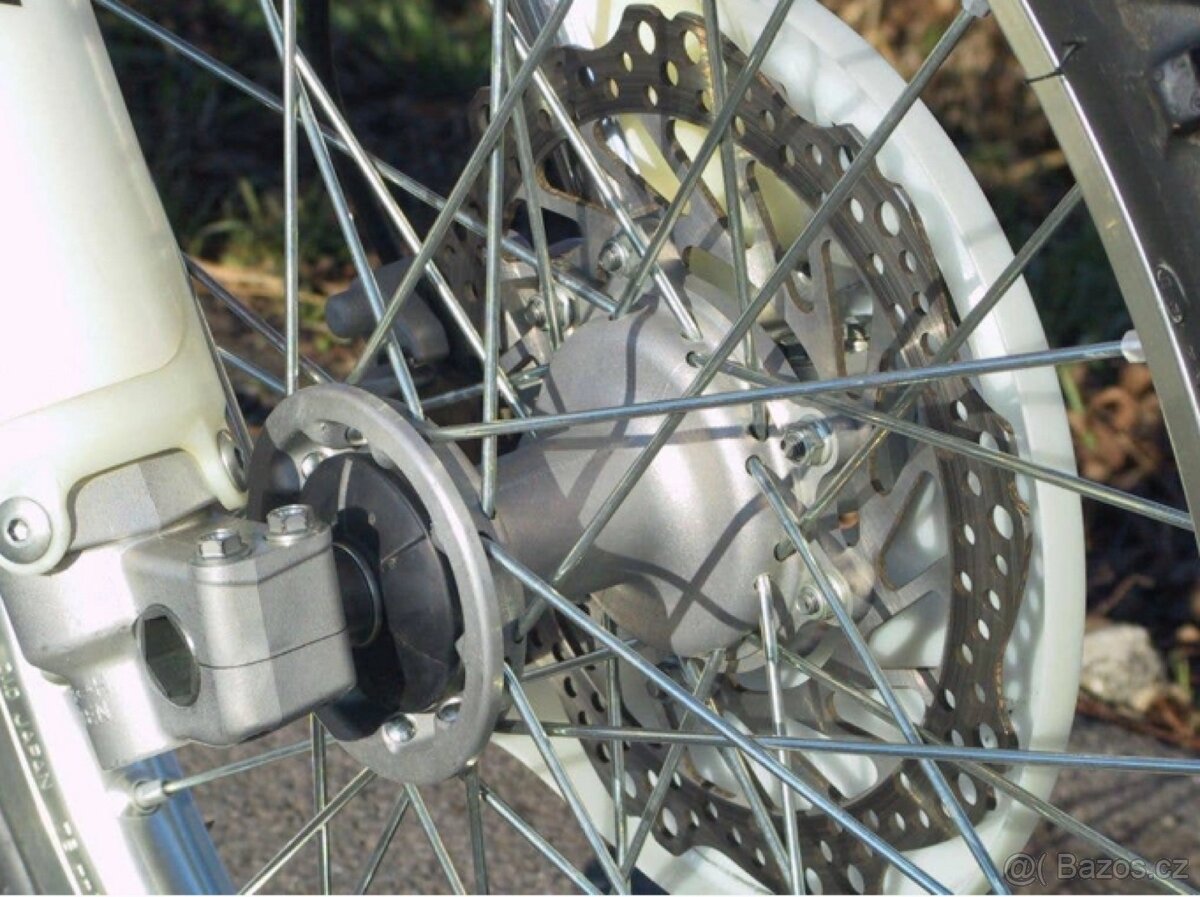 Prodám HONDA CRF 450 R - 2