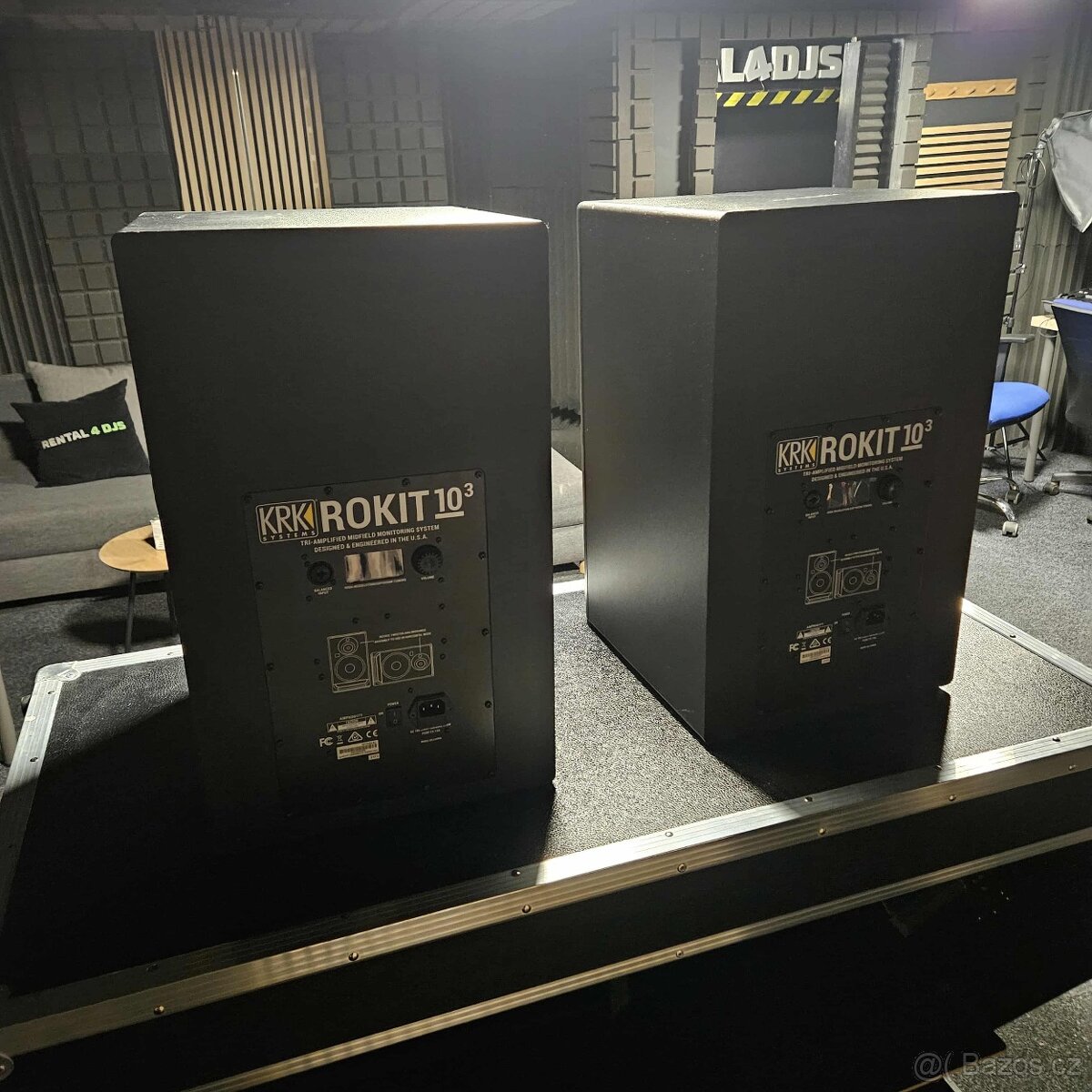 2ks KRK Rokit RP10-3 G4 - 2