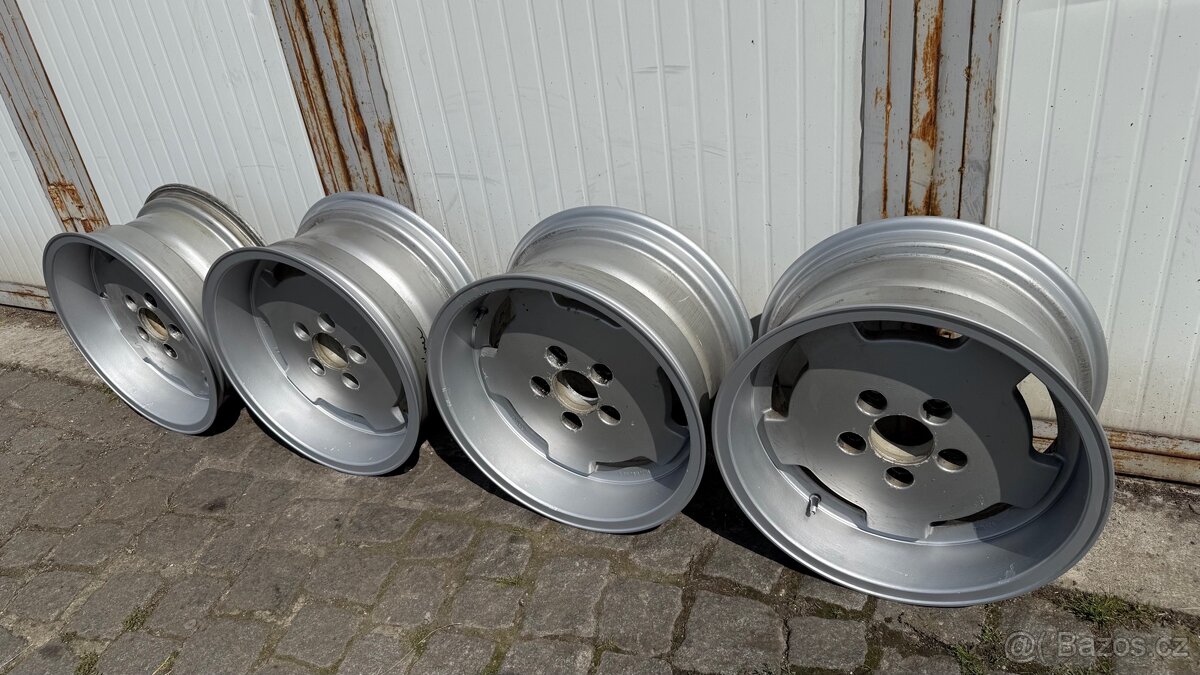 Límcová alu BORBET CW - 2