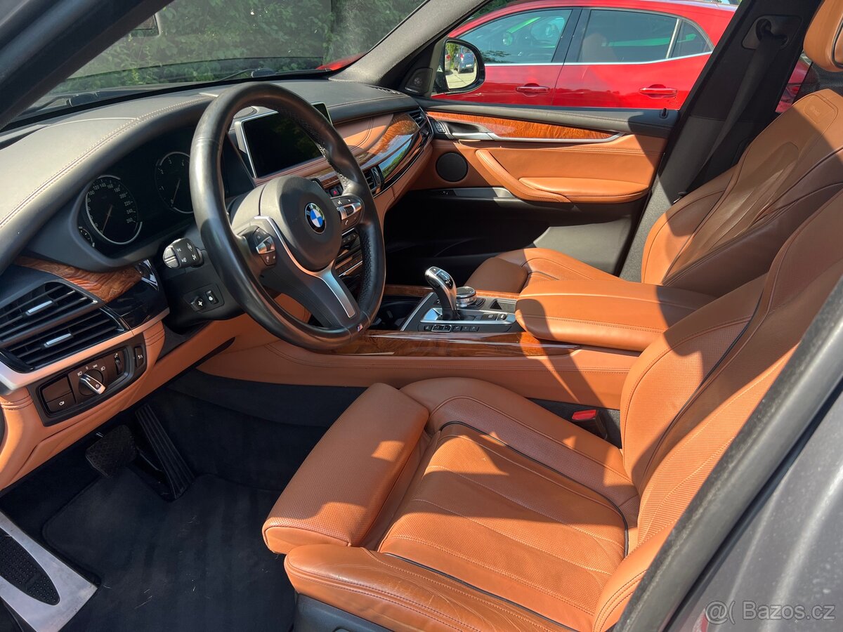 BMW x5 f15 M-paket 190kw rok 2018 Rezervace - 2