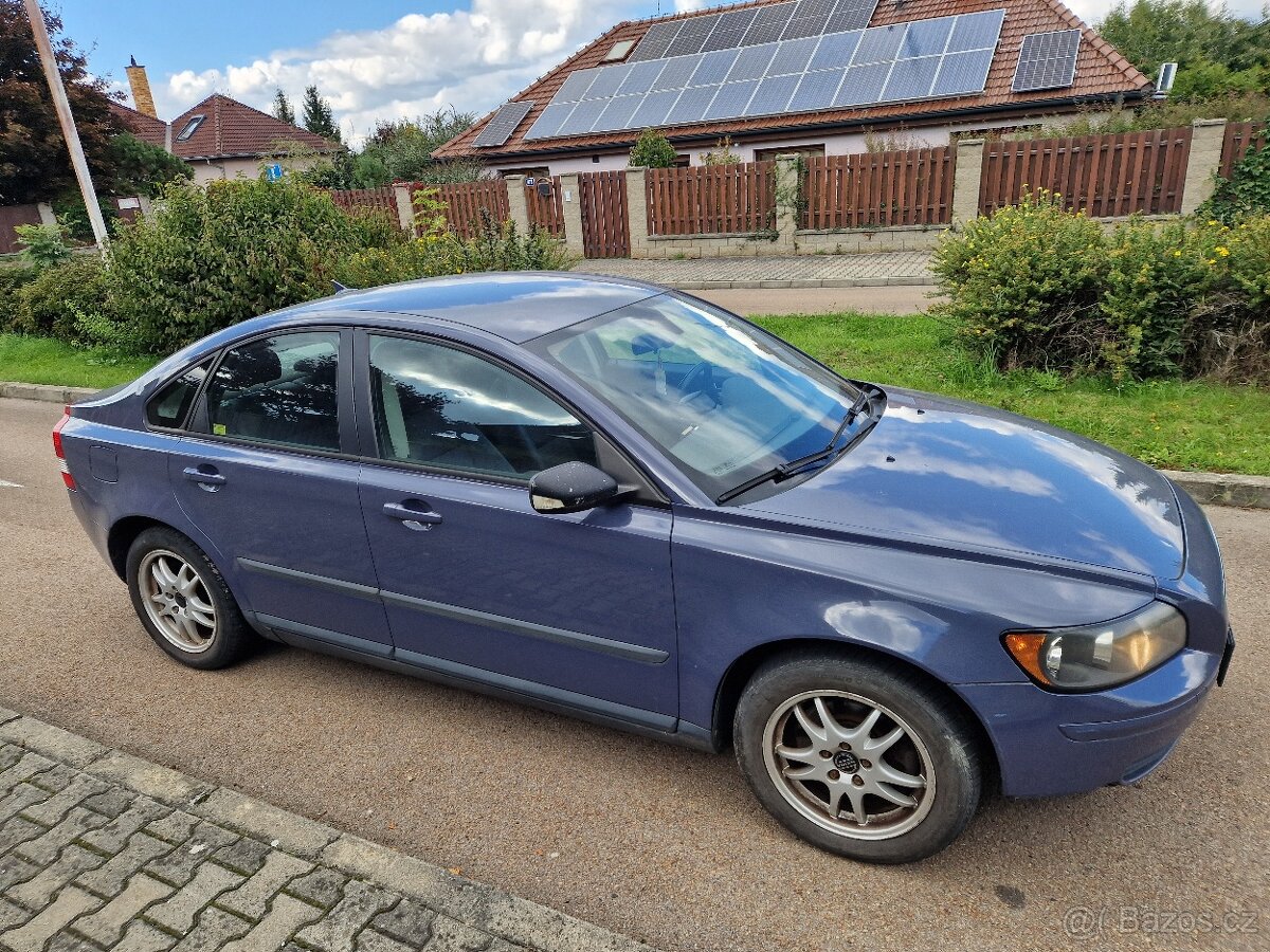 Volvo S40 2.0 D 100 kw - 2