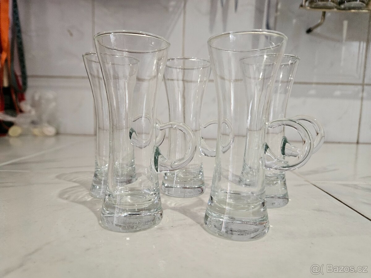 Panakove sklenicky cire - 2