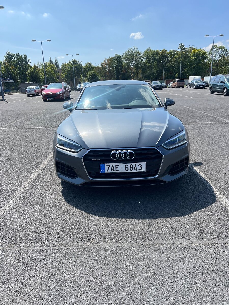 Audi A5 2.0 TDI 140 KW QUATTRO - 2
