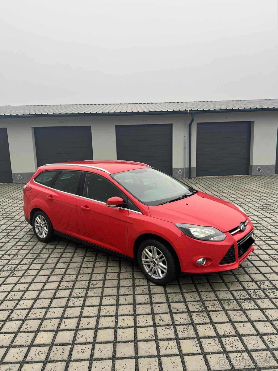 Ford Focus MK3 1.6TDCI 85kw - 2