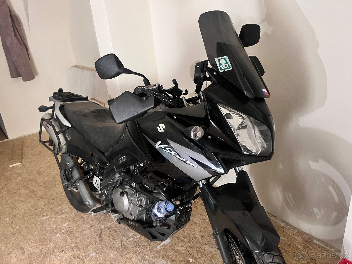 Suzuki dl 650 Vstrom 2006 - 2