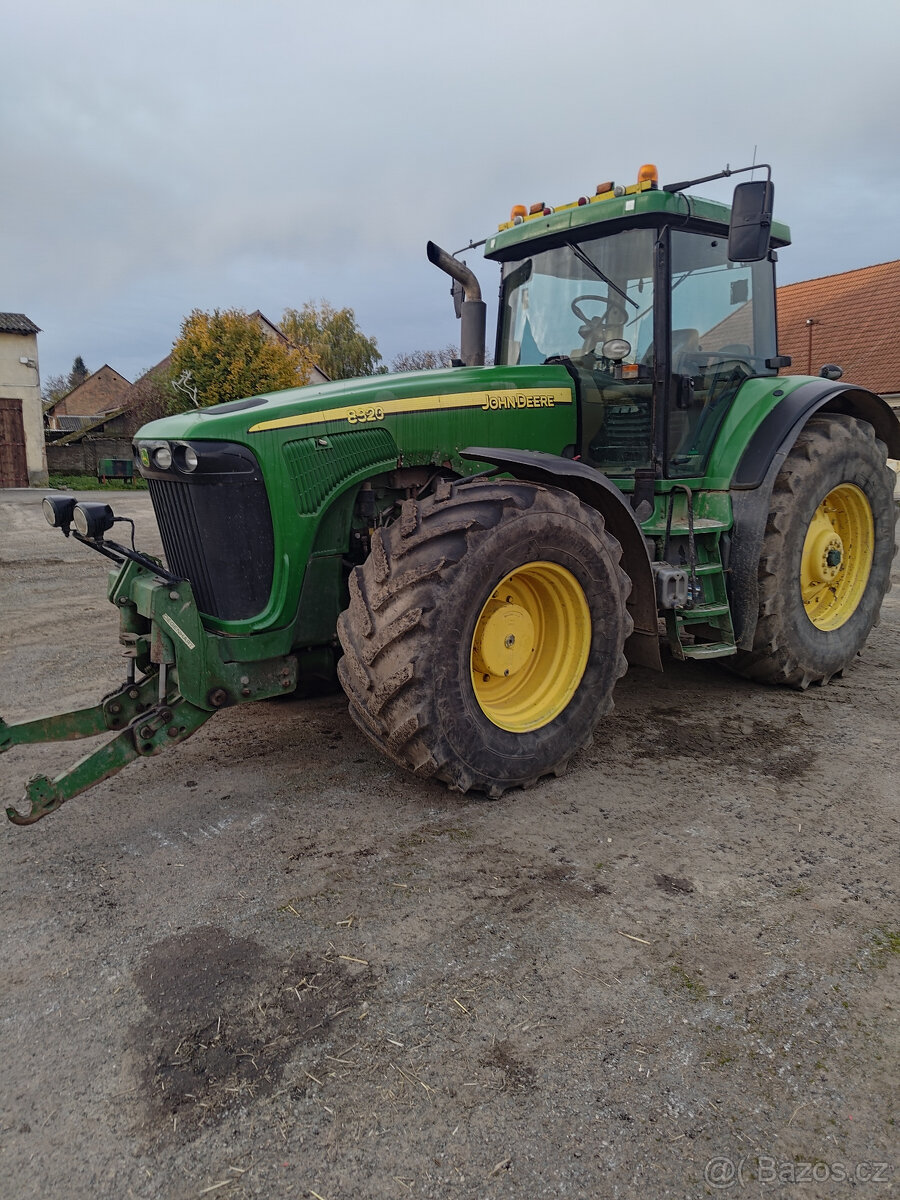 John Deere 8320 - 2