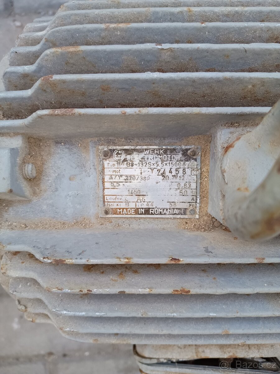 Elektromotor 380V - 2