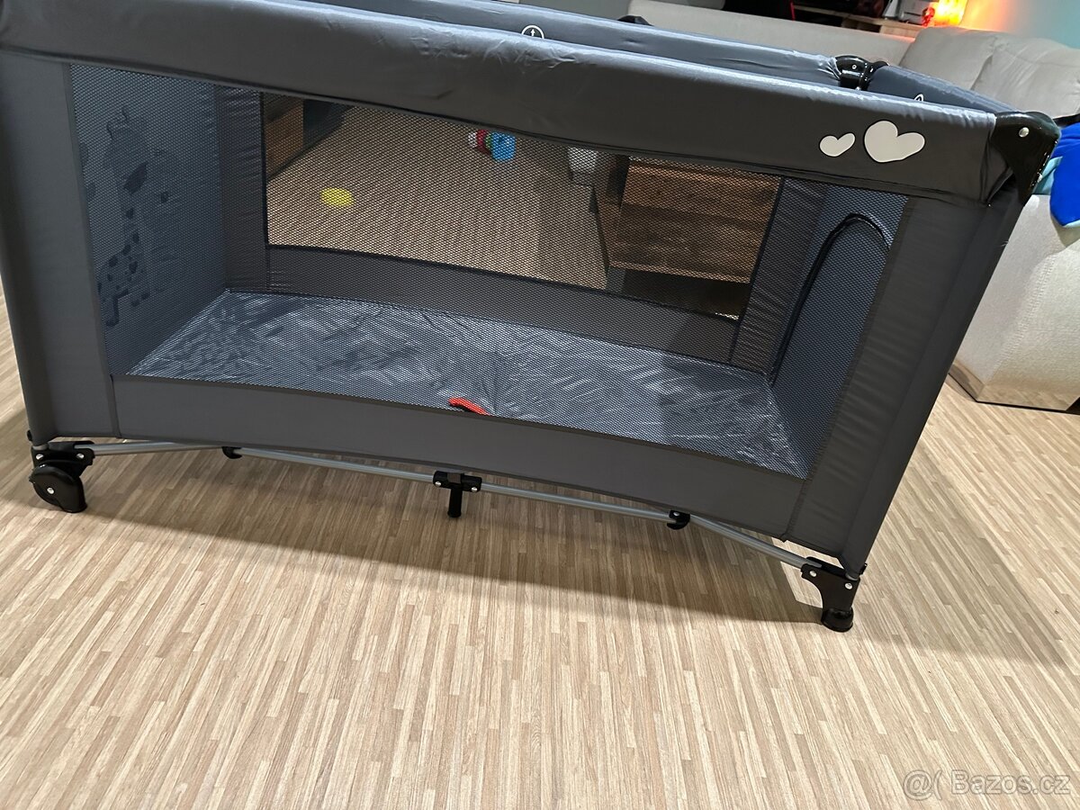 Cestovní postylka - 2