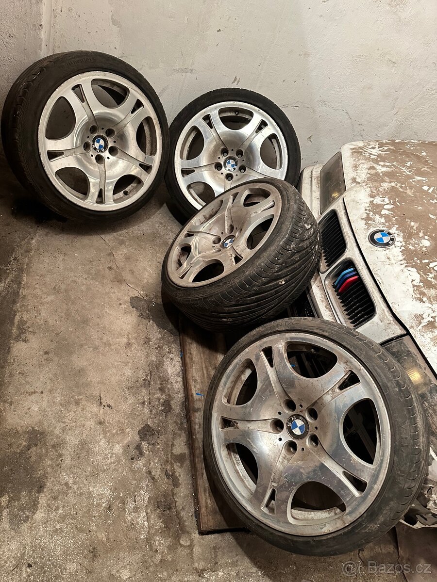 prodám kola R19 5x120 - 2