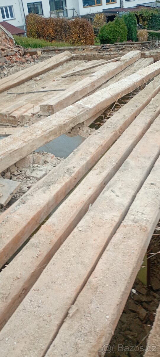 Rozebrání zdarma starých objektů - 2