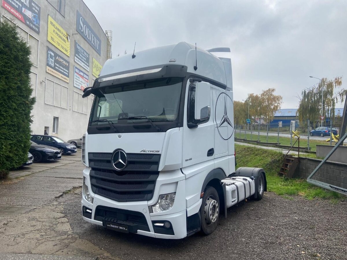 MB Actros 1845, Euro 6, Lowdeck +DPH - 2