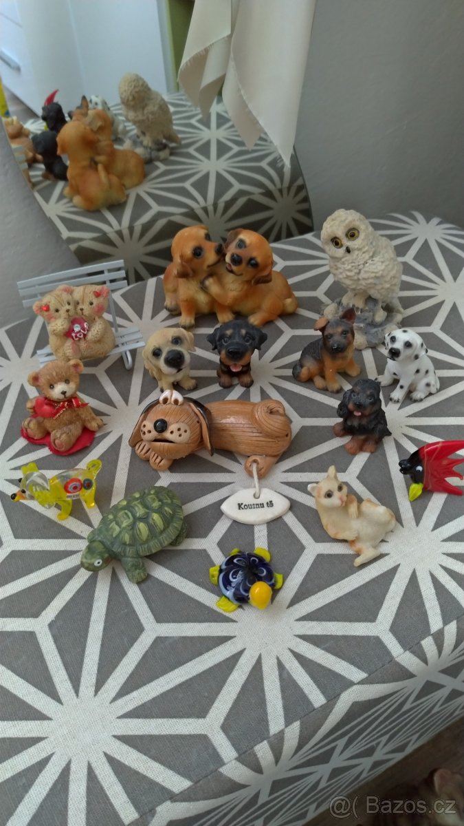 Sběratelské figurky - 2