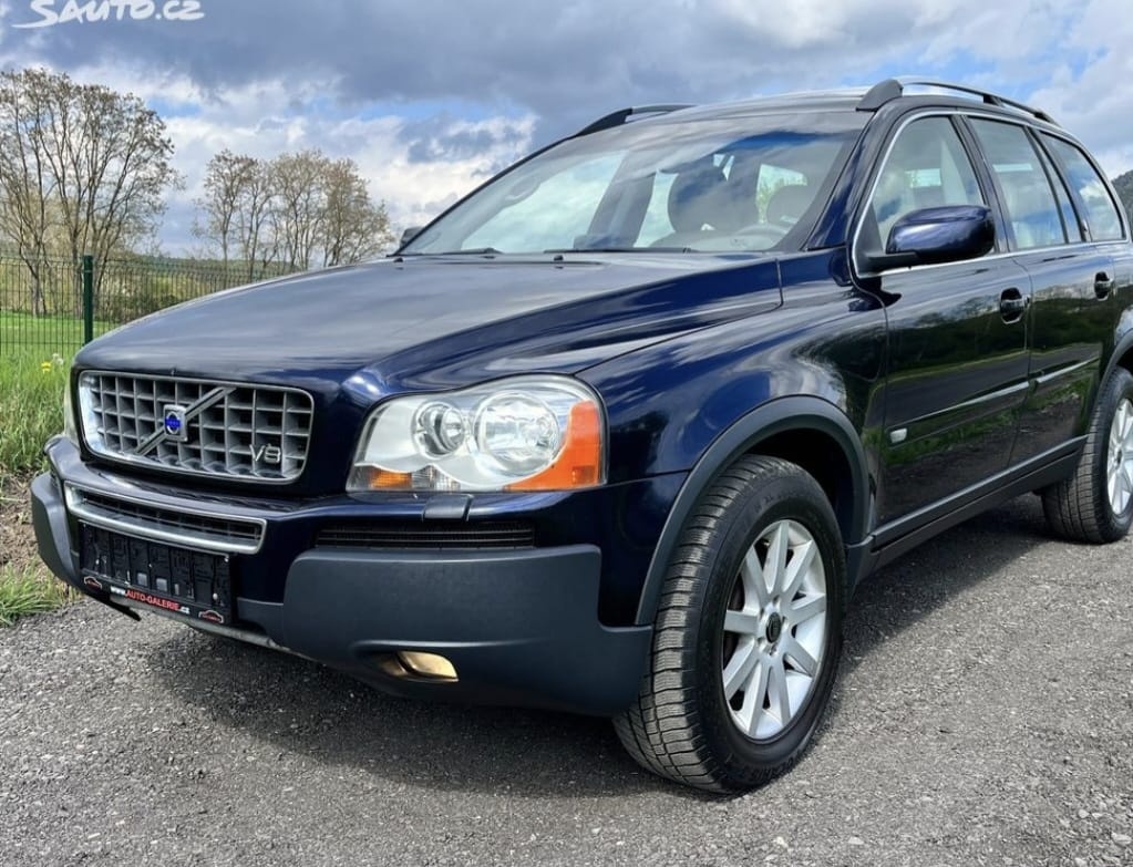 Volbo xc 90 náhradní dily - 2