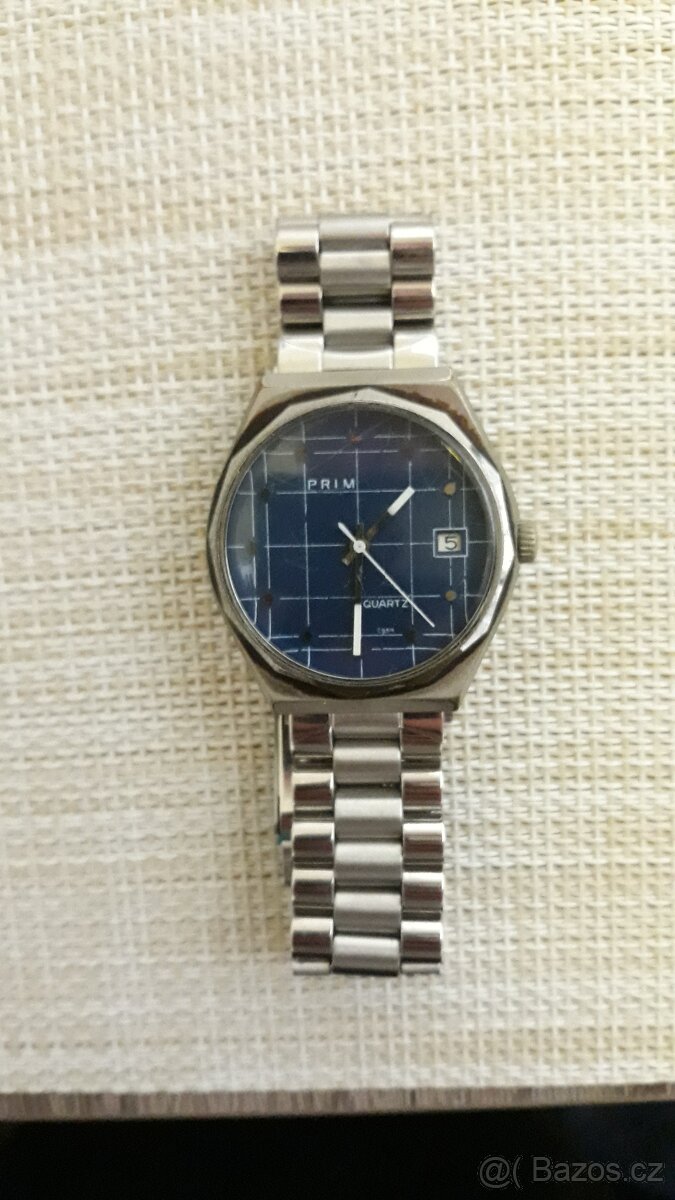 Hodinky Prim a pozůstalost - 2