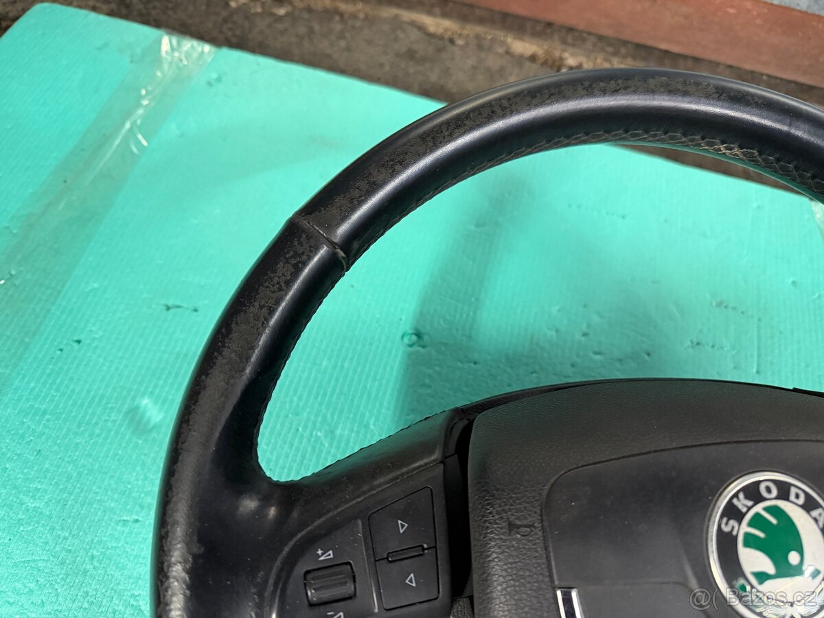 Multifunkční volant Octavia 2 Superb 2 - 2