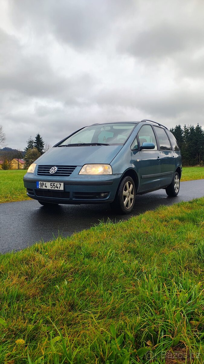 VW Sharan 1.9tdi - 2