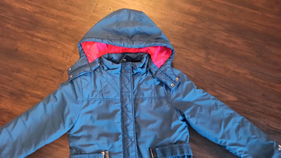 Zimní bunda Tchibo TCM 146 až 152 - 2