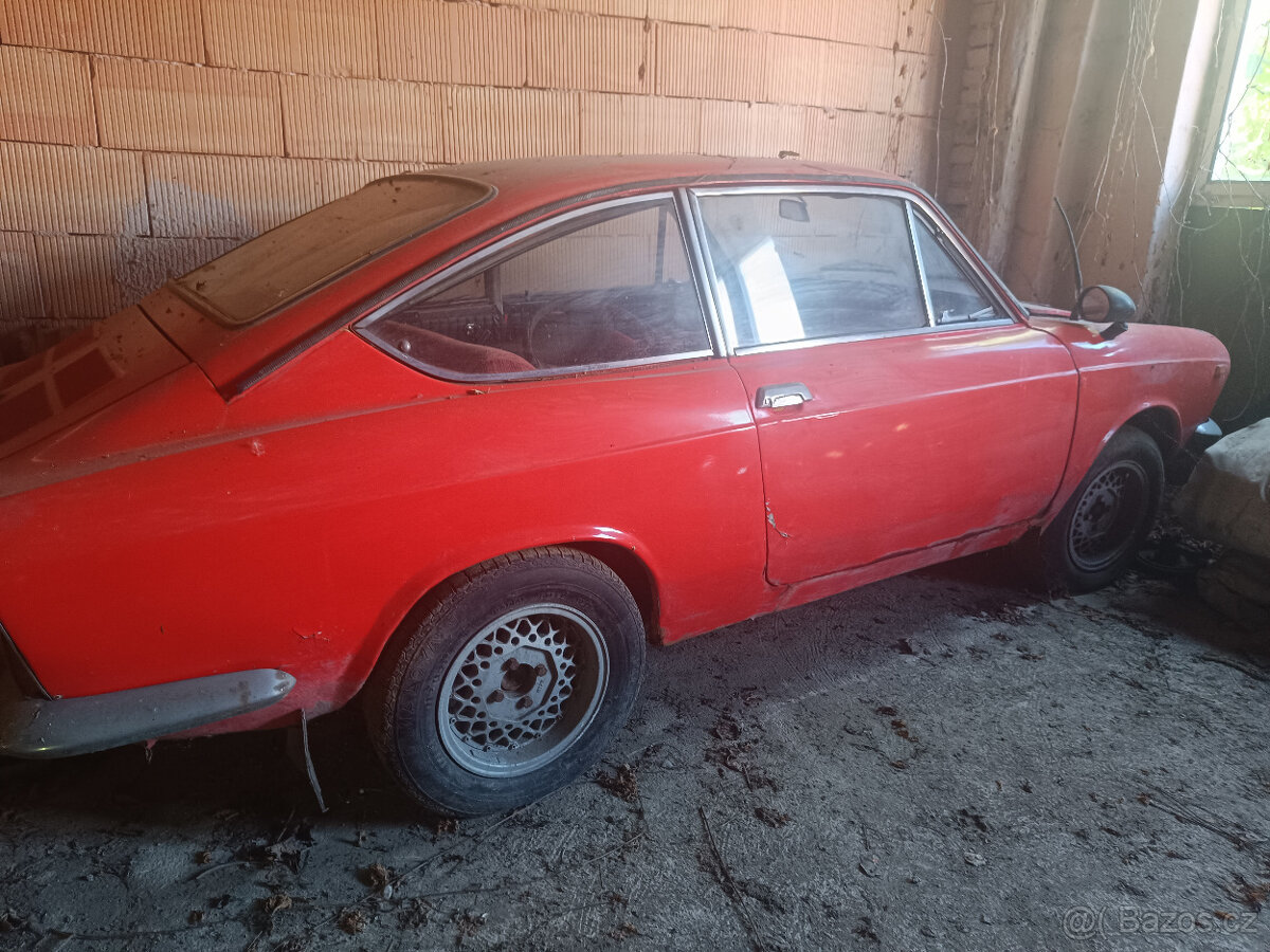 Fiat 850 sport coupe - 2