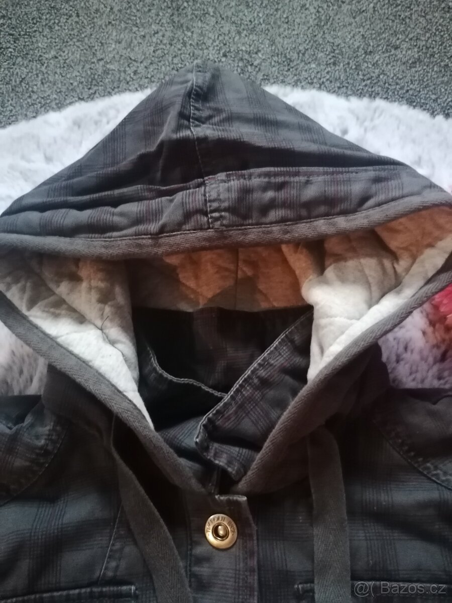 Dámská bunda TIME OUT - top stav - 2