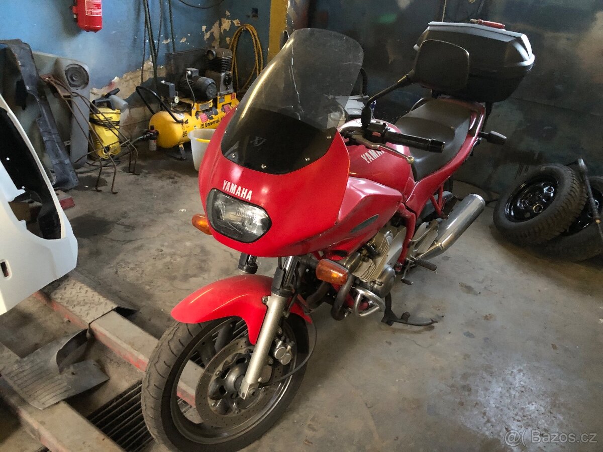 Yamaha XJ 600 Diversion - 2
