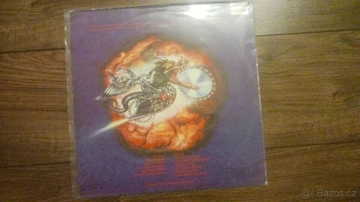 LP JUDAS PRIEST Painkiller 1990 - 2