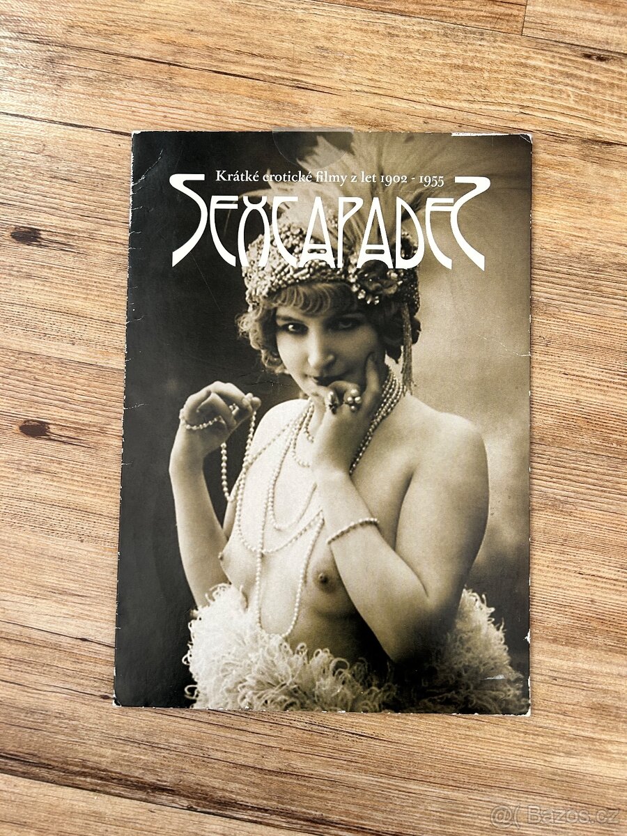 DVD Sexcapades (1902-1955) - 2