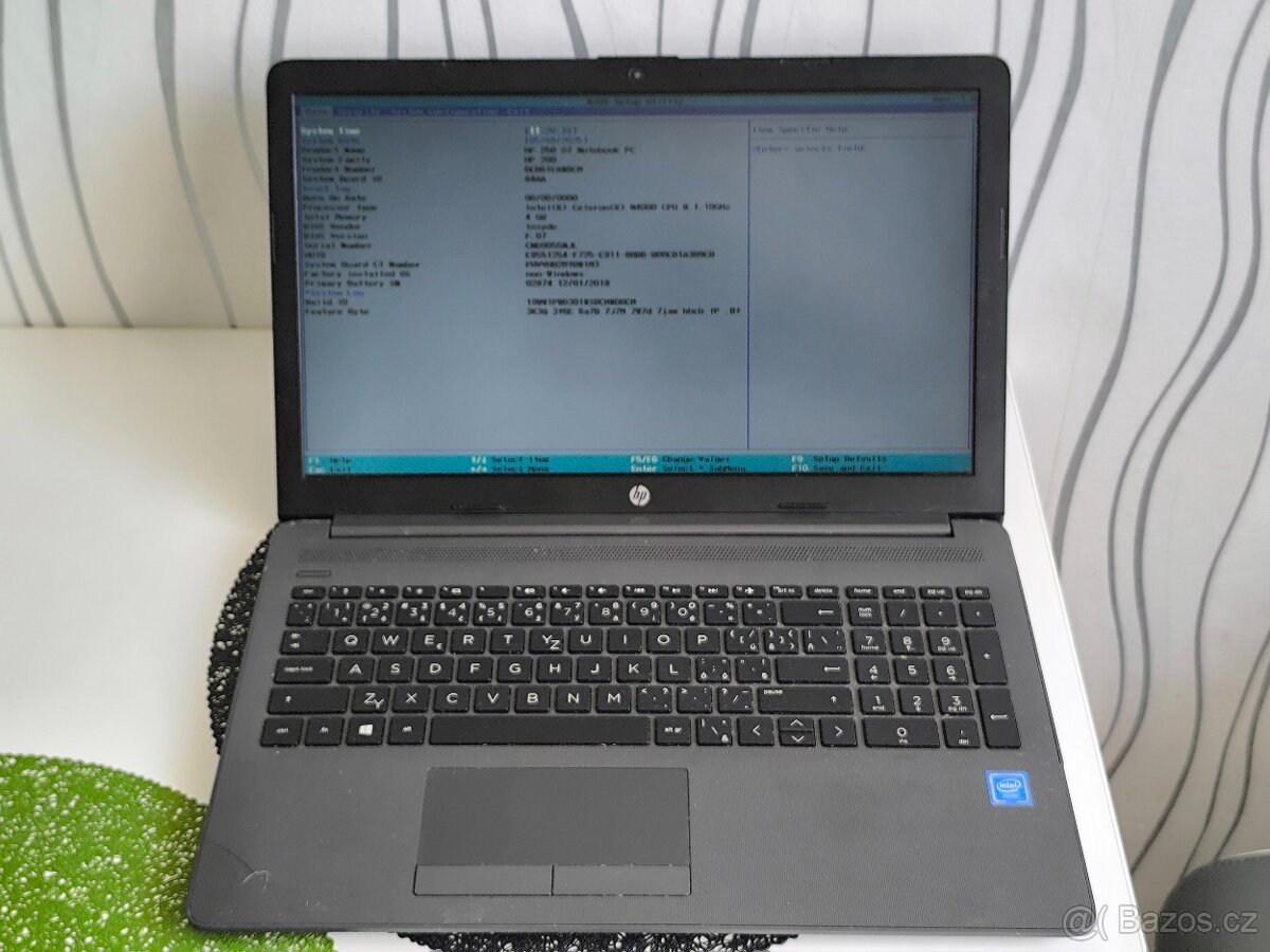 HP 250 G7 - 2