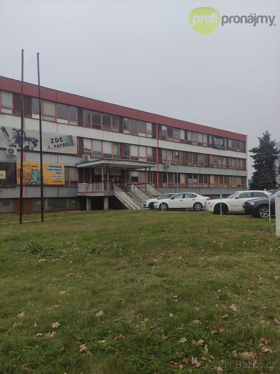 Pronájem výrobní prostoru 54 m² - 2