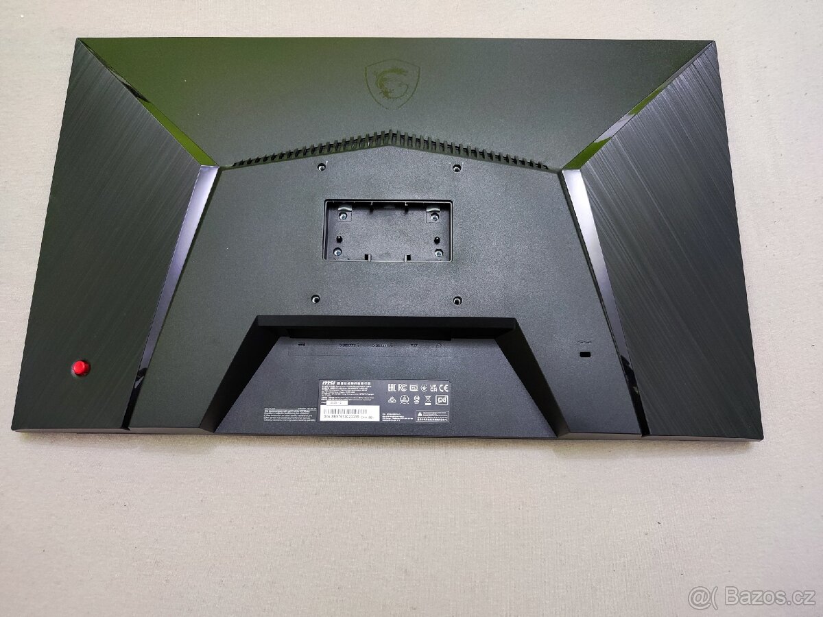 MSI G2412F - 2