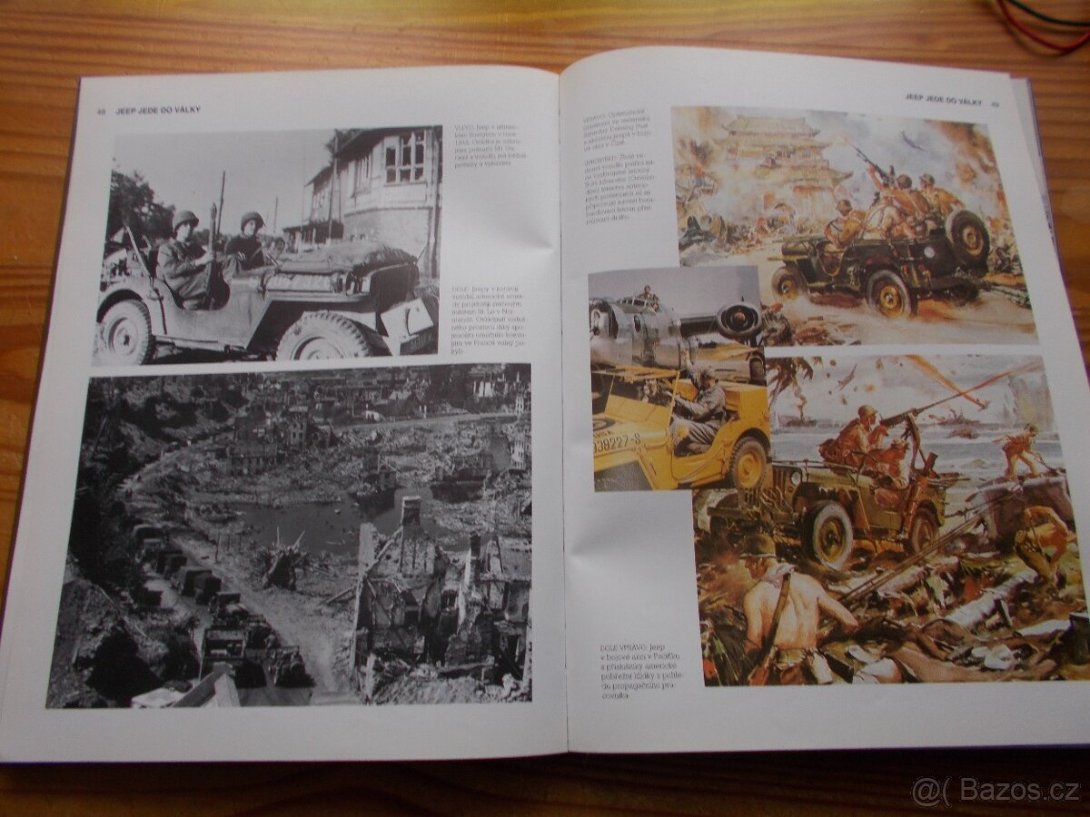 JEEP JEDE DO VÁLKY - 2