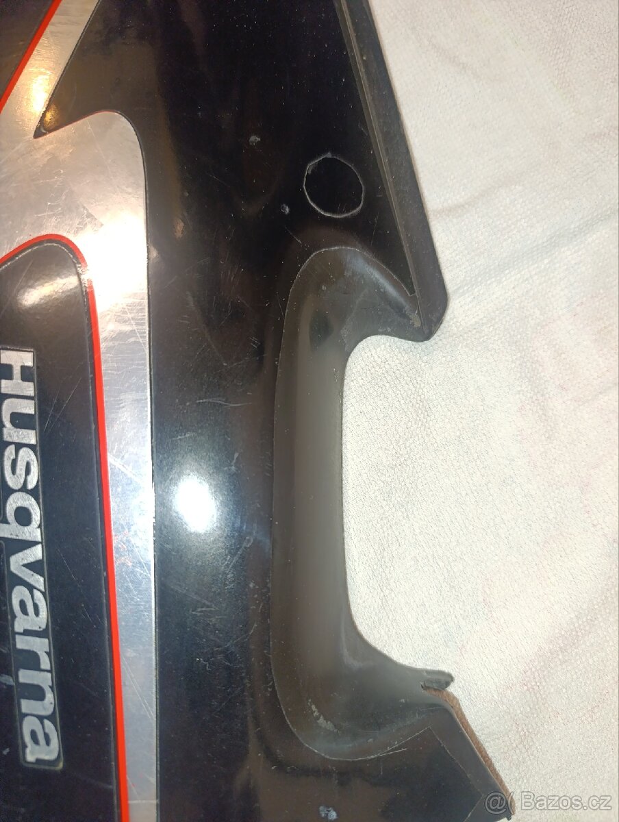 Husqvarna te 610 plasty - 2