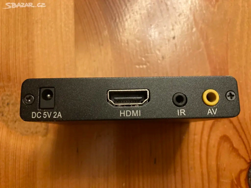 USB (SD) multimediální přehrávač - 2