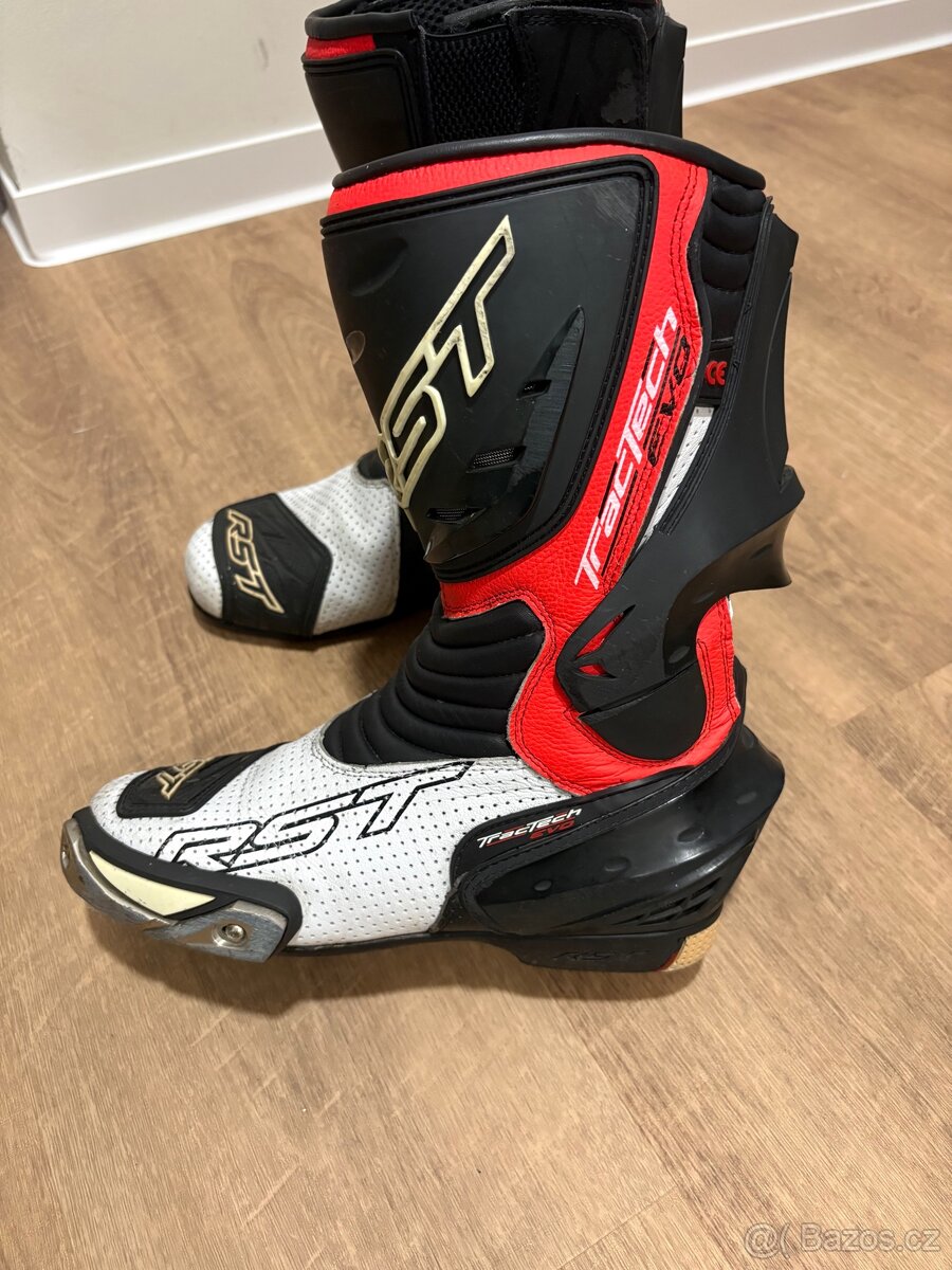 Rst tractech EVO - 2