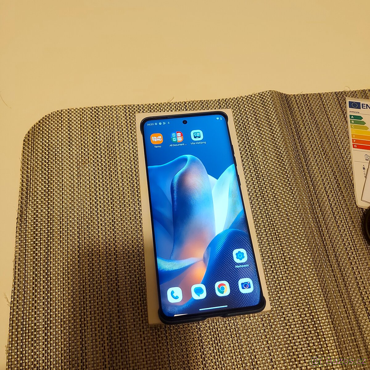 MOTOROLA EDGE 60 - NOVÉ - 2