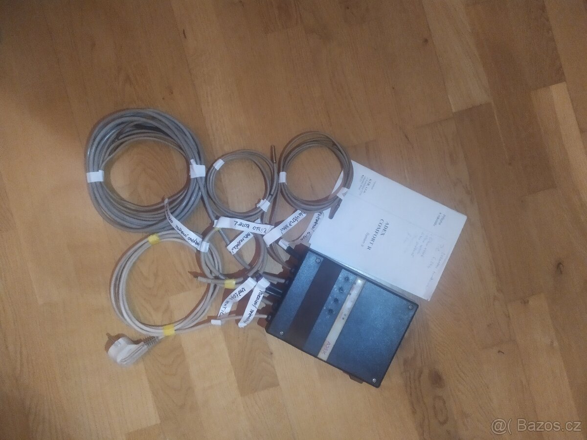 Prodám regulátor 3cestného ventilu ADEX Komfort R - 2