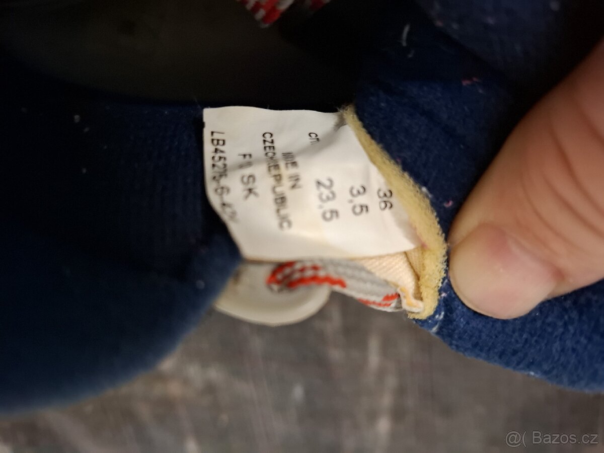 Dětský běžecký set-běžky - 2