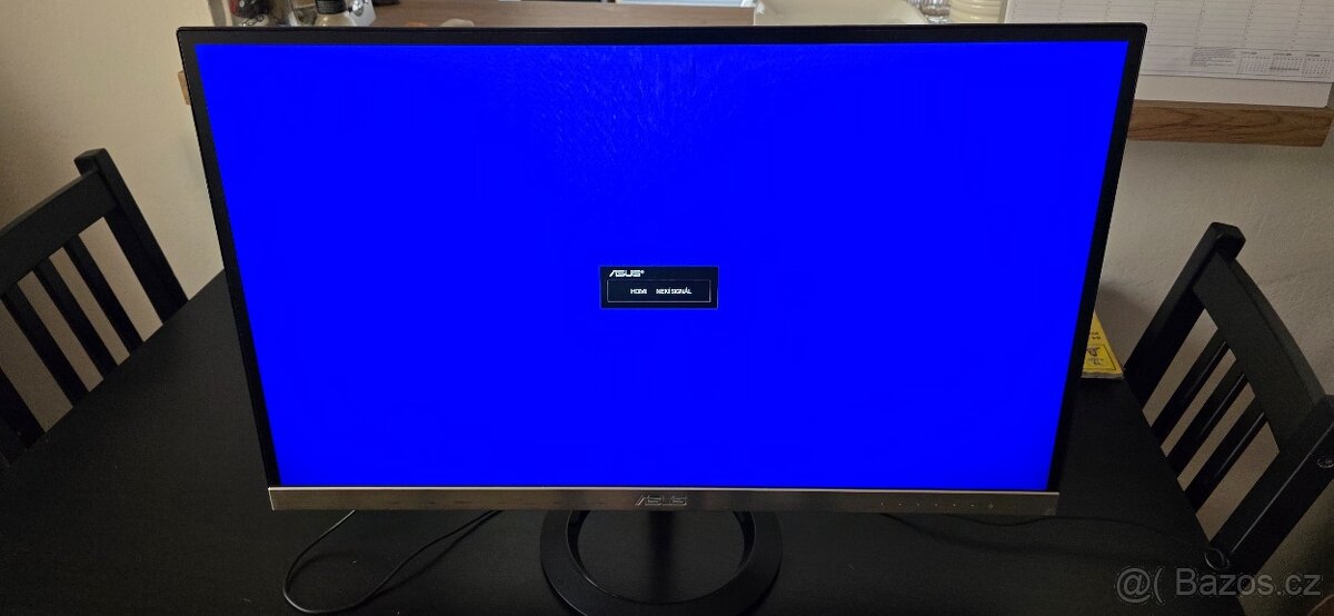 Asus VZ279Q 27" FHD, IPS, 1ms - 2