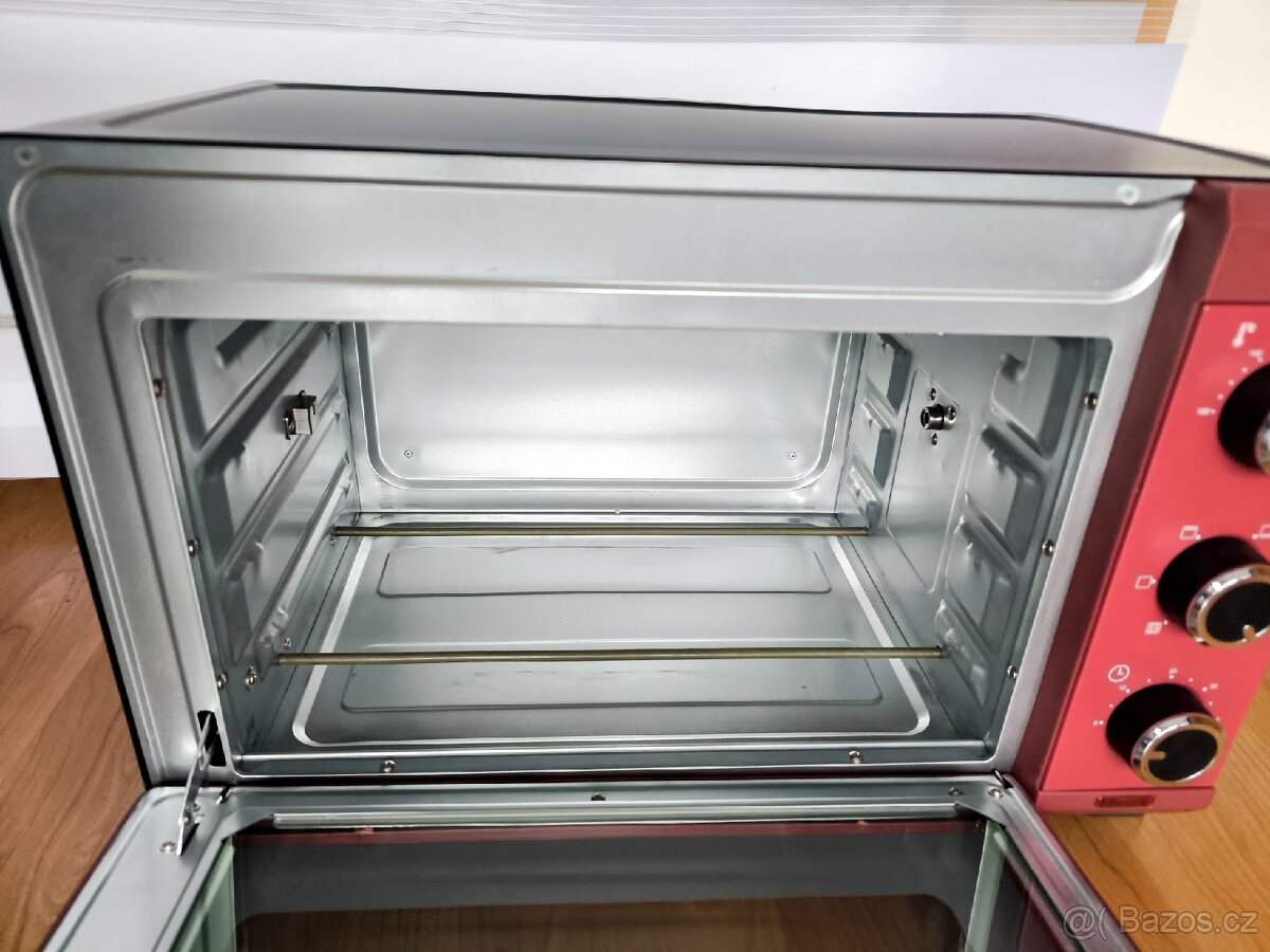 Horkovzdušná trouba Woltu BF12rsz - 2