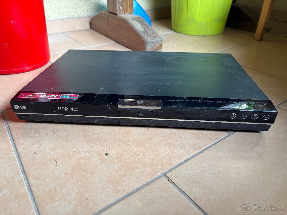 Domaci kino LG HRT403DA - 2