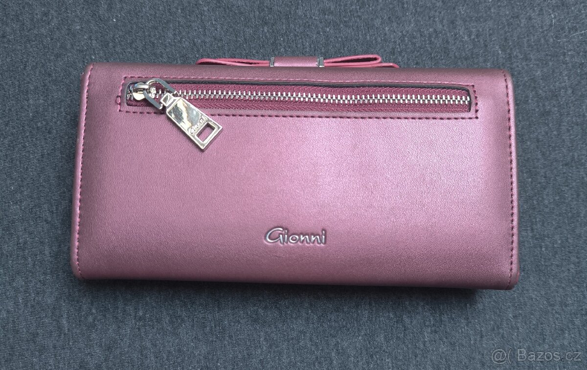 Dámská peněženka Gionni - 2