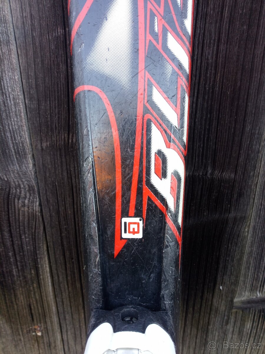 Dětské sjezdové lyže - 2