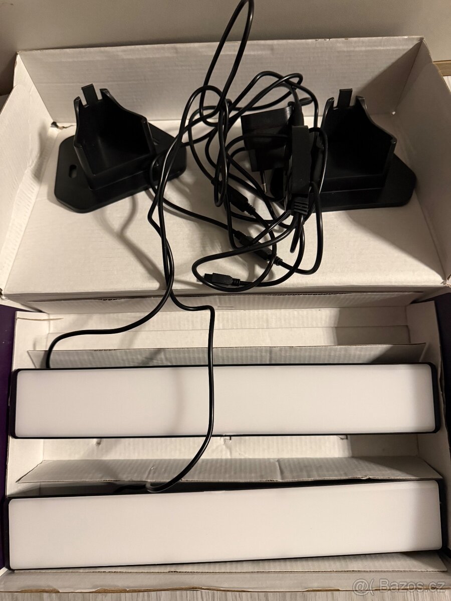 LED Smart Light Bar / světelné sloupy - 2