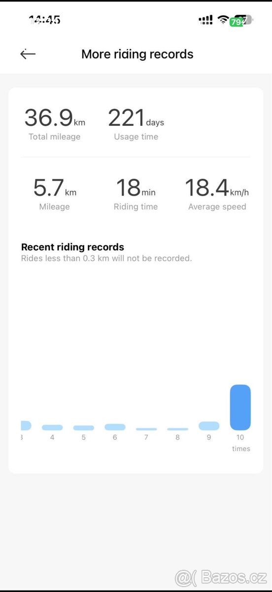 Xiaomi Scooter 4 Ultra EU - 2