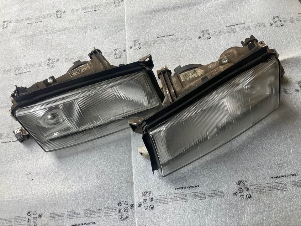 Skoda Octavia 1 maska. - 2