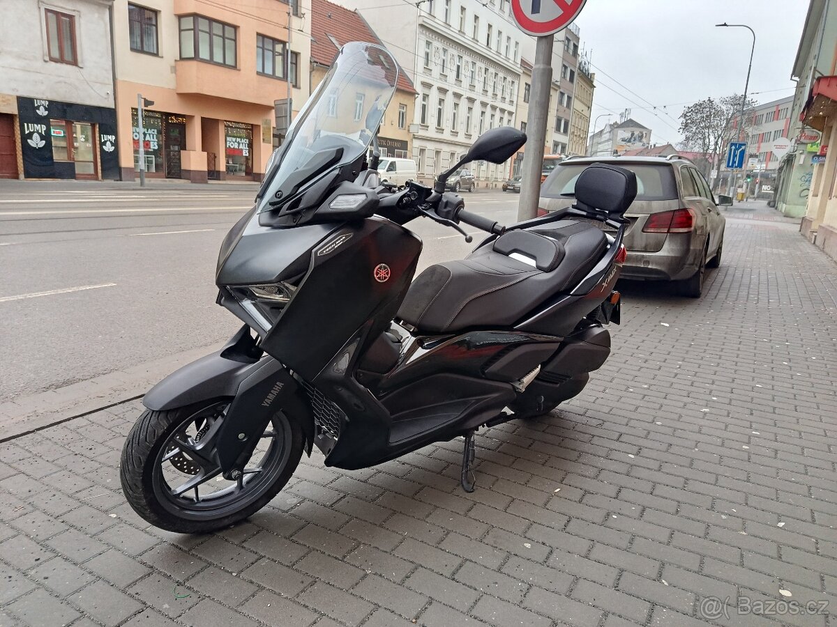 Yamaha X-max 300 Techmax - 2