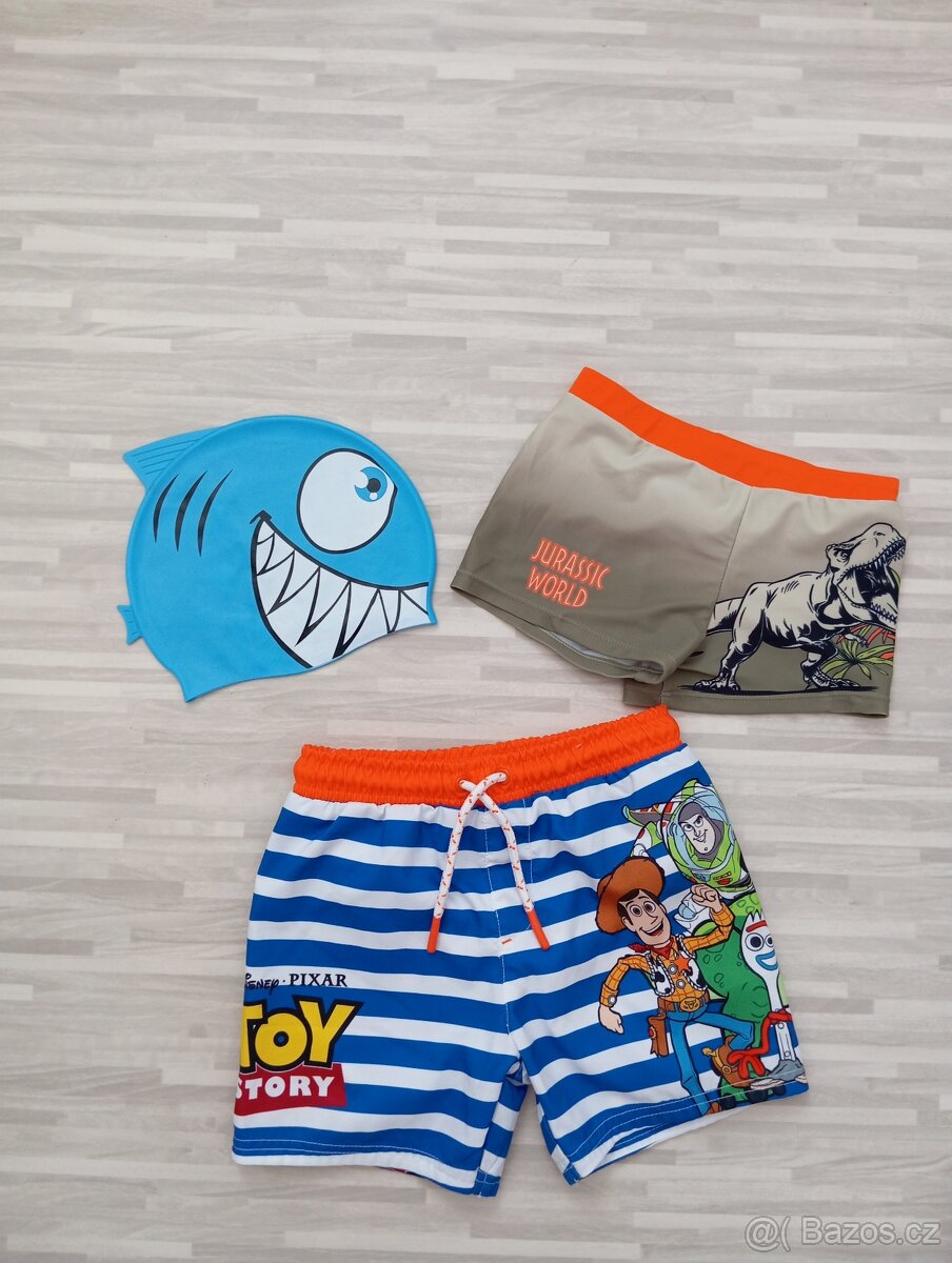 Chlapecké plavky - 2