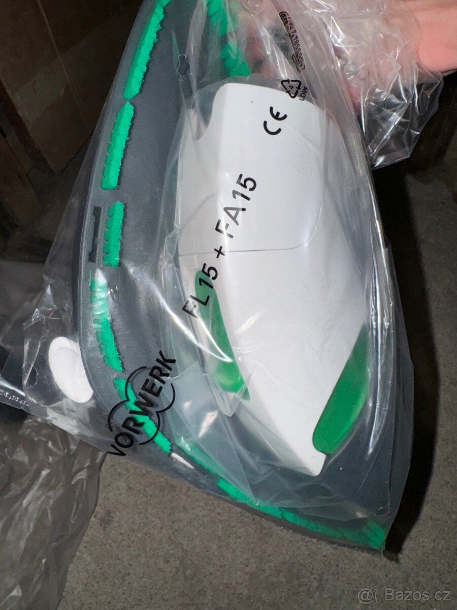 Náčiní na Vorwerk Kobold VK200 - 2