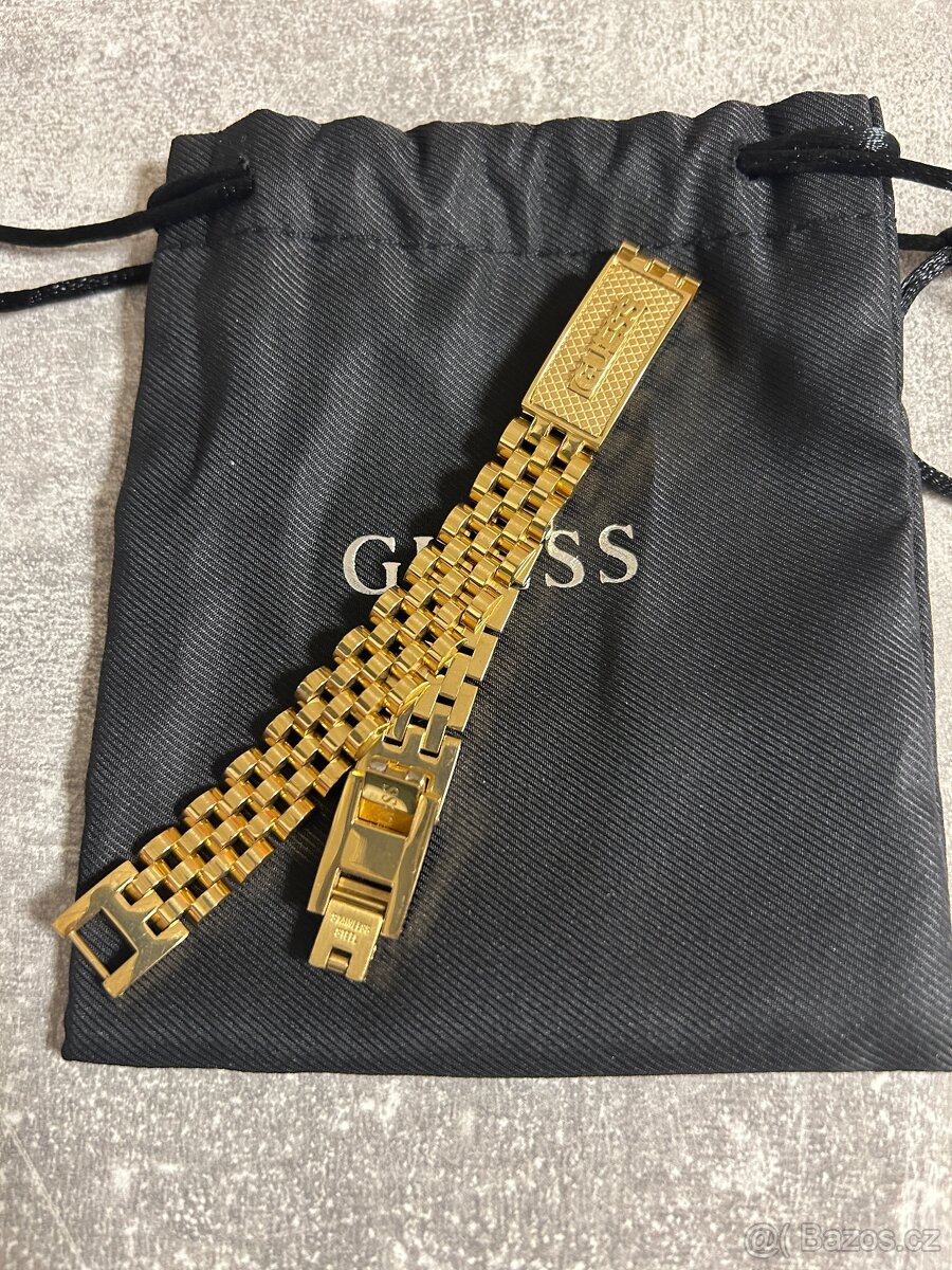 Pánský náramek Guess - 2